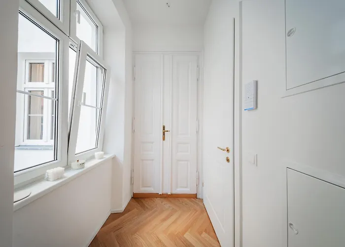 The Opera Haven Apartment Vienna