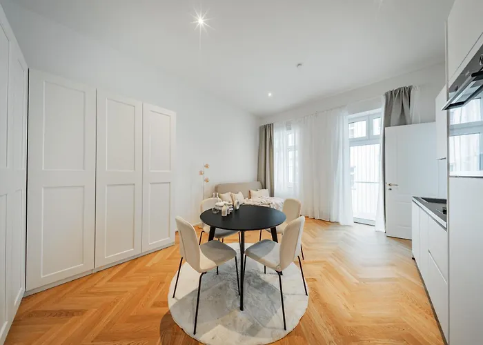 The Opera Haven Apartment